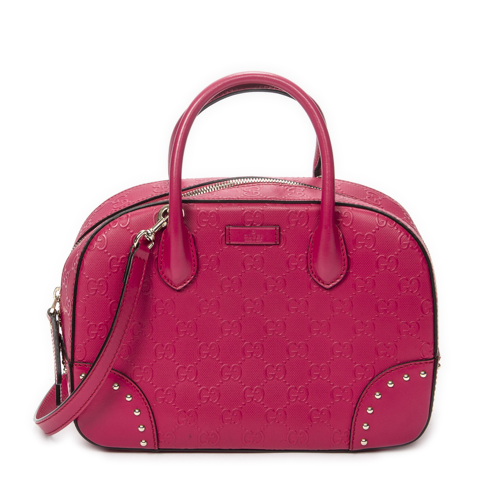 Gucci Boston Top Handle